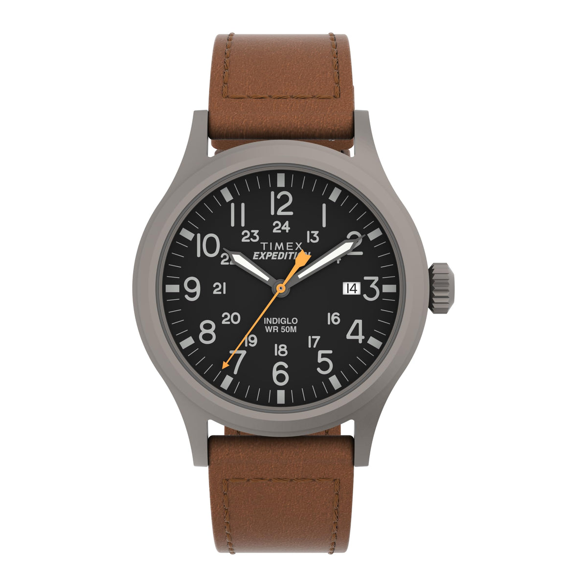 Men’S Watch, Durable Outdoor Model