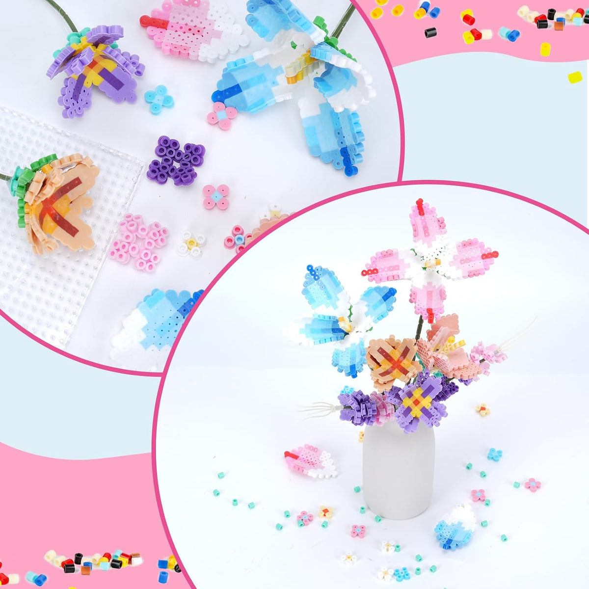 Children's Fuse Bead Set