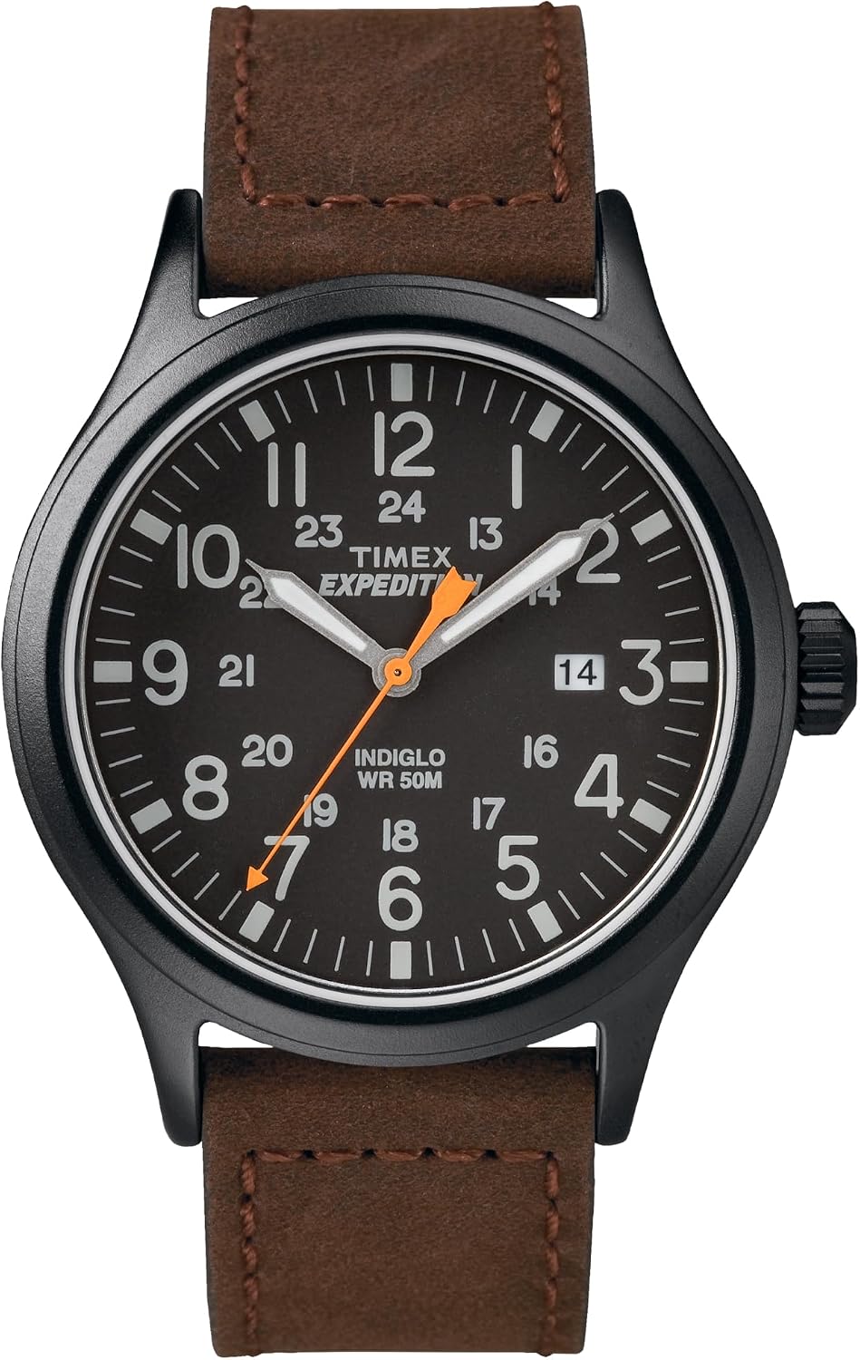 Men’S Watch, Durable Outdoor Model