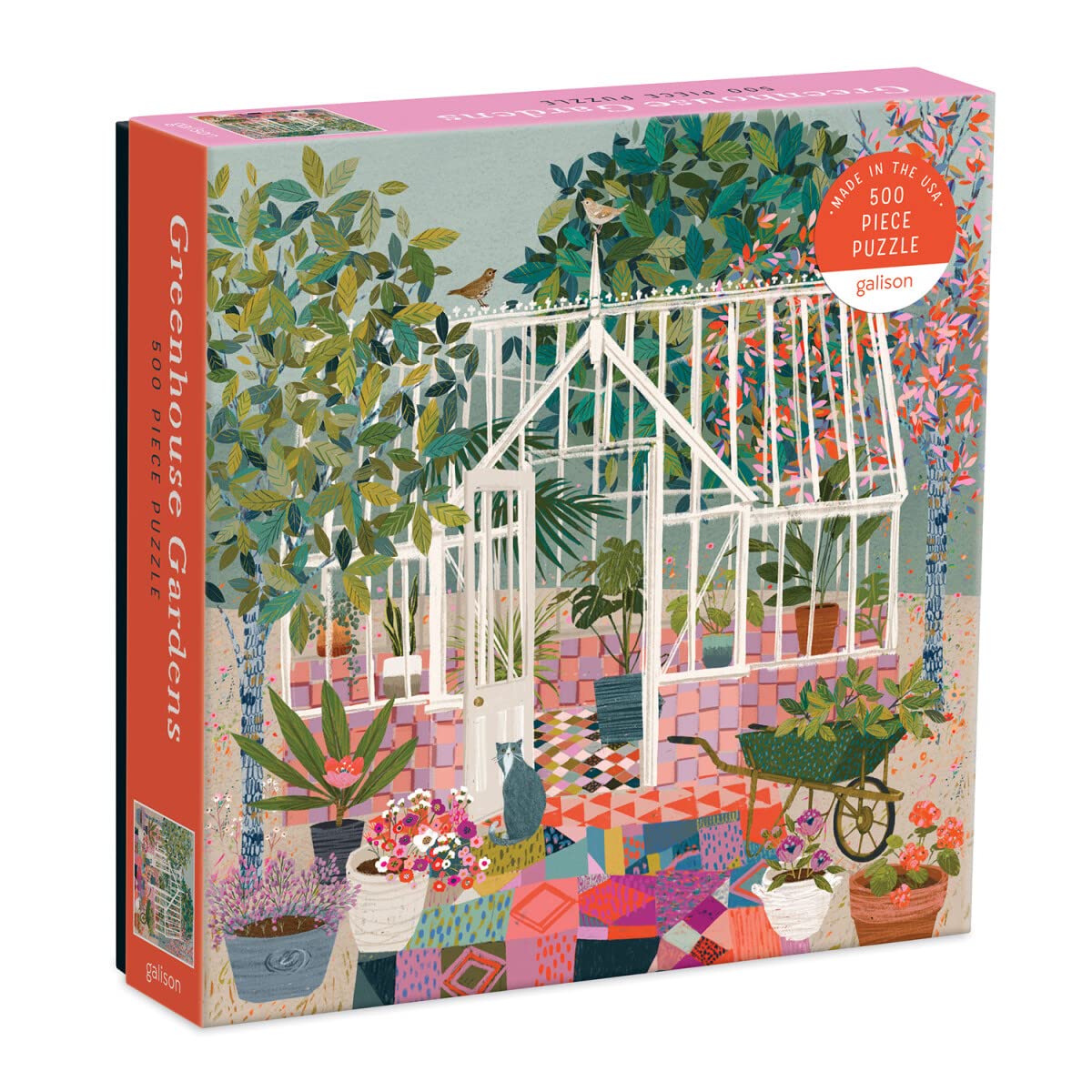 500 Piece Jigsaw Puzzle For Adults