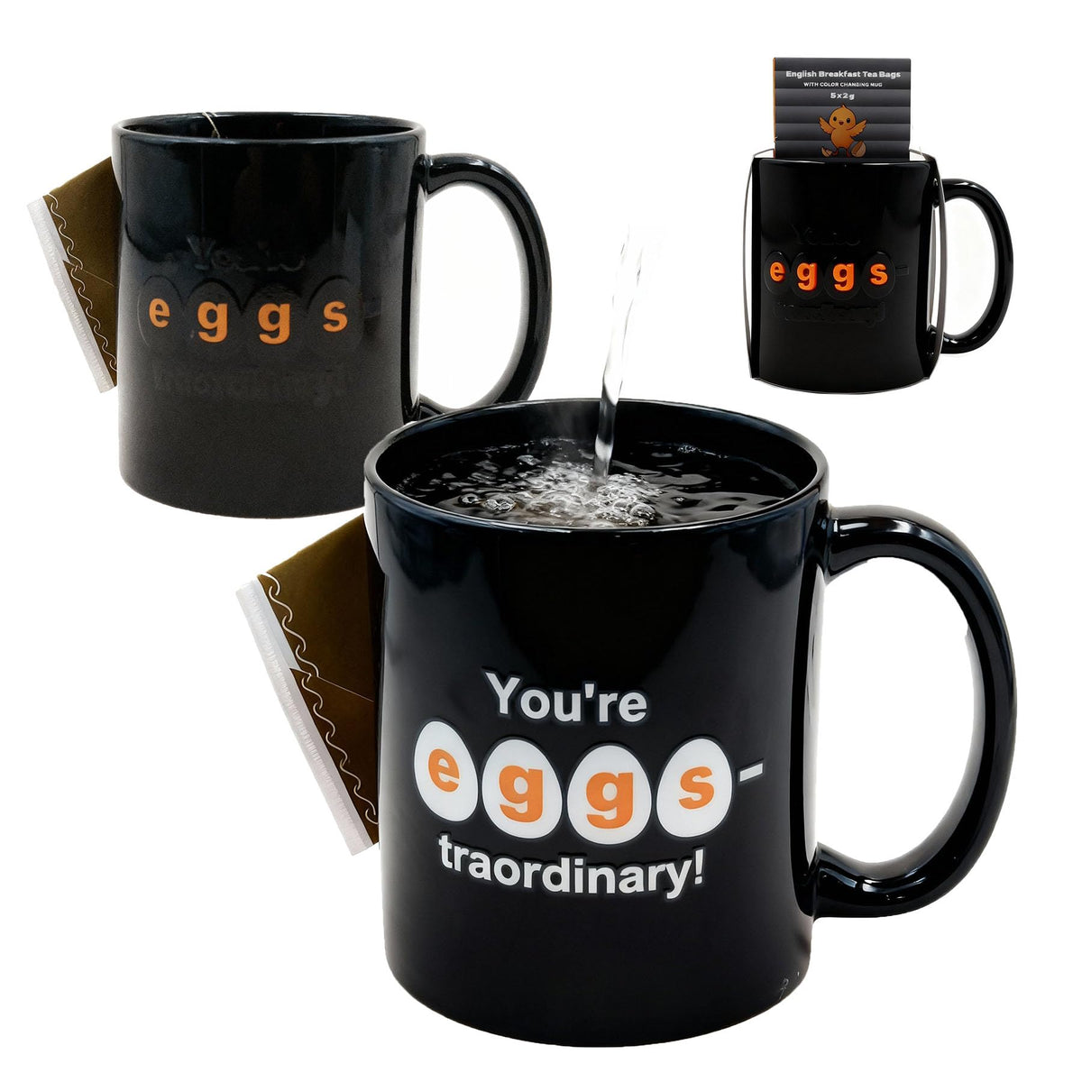 Color-Changing Mug