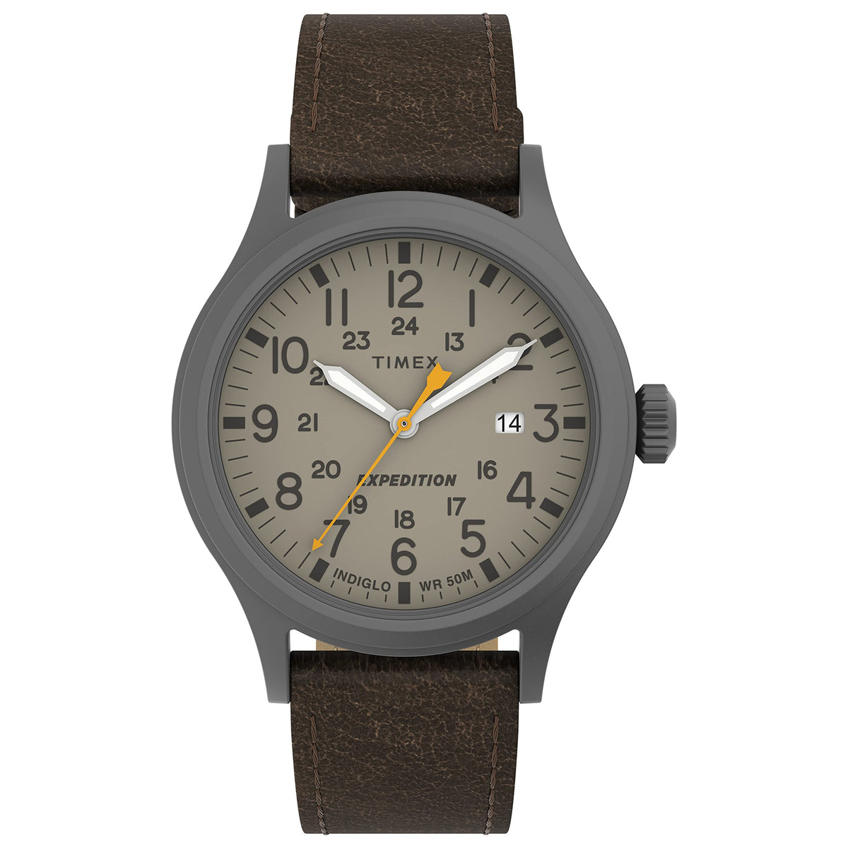 Men’S Watch, Durable Outdoor Model