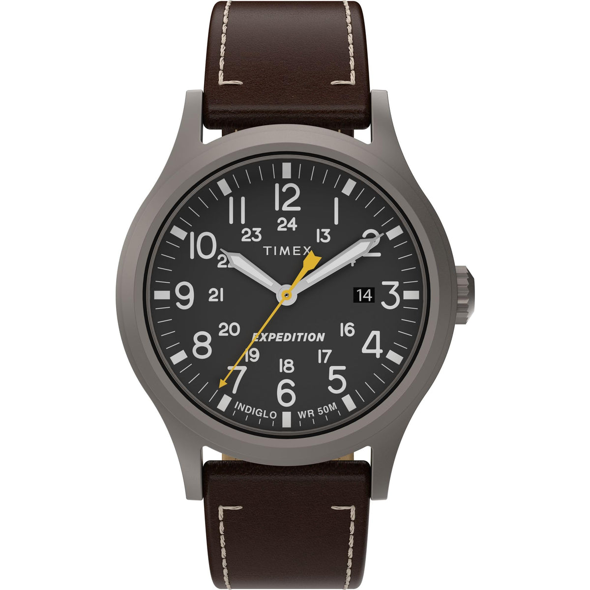 Men’S Watch, Durable Outdoor Model