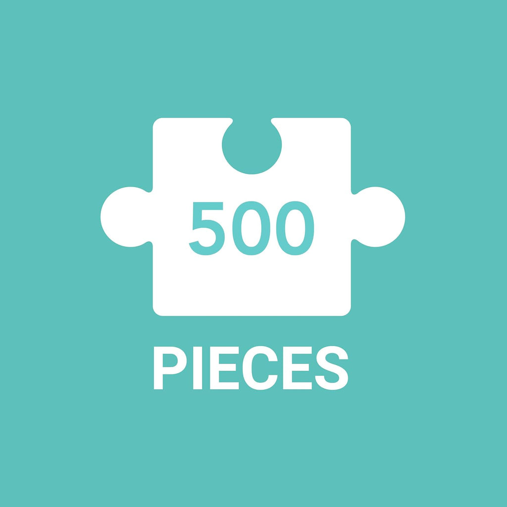 500 Piece Jigsaw Puzzle For Adults