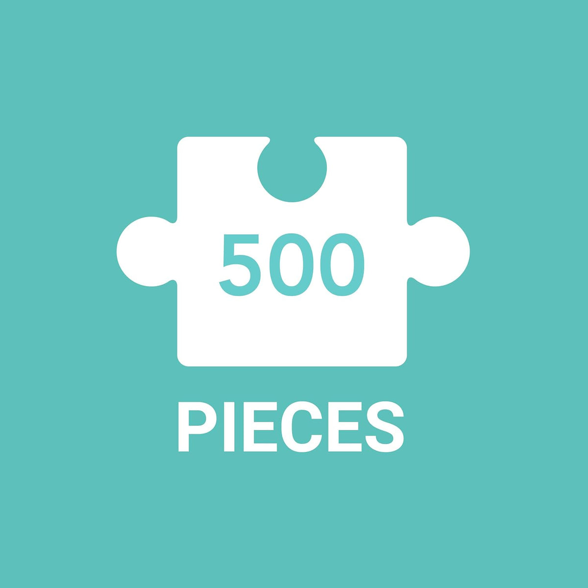 500 Piece Jigsaw Puzzle For Adults