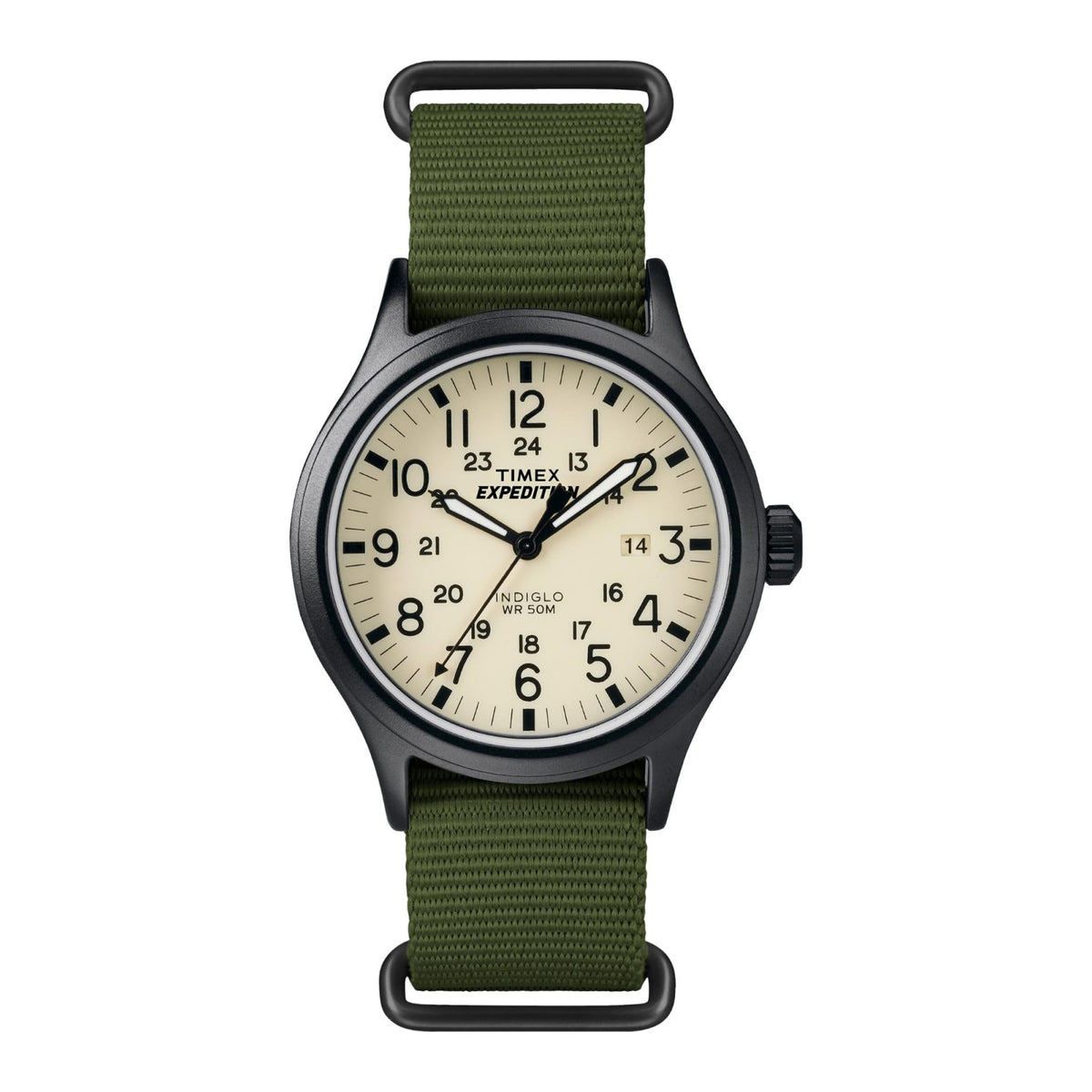 Men’S Watch, Durable Outdoor Model