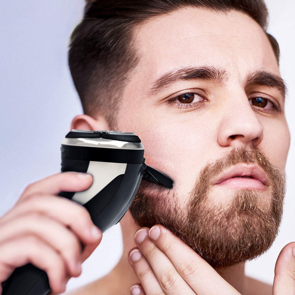 Men's Electric Rotary Shaver
