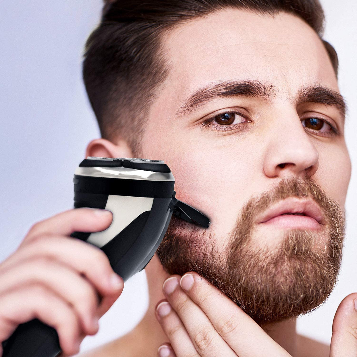 Men's Electric Rotary Shaver