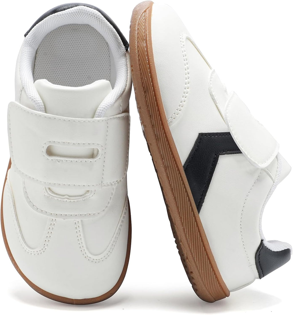 Toddler Wide Toe Shoes Kids Barefoot Shoes Boys Girls Sneakers