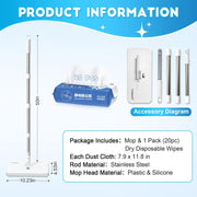 Make Floor Cleaning Easier