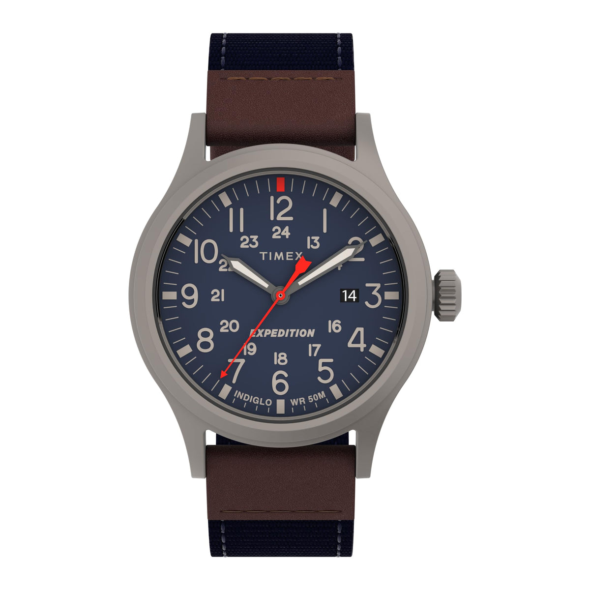 Men’S Watch, Durable Outdoor Model