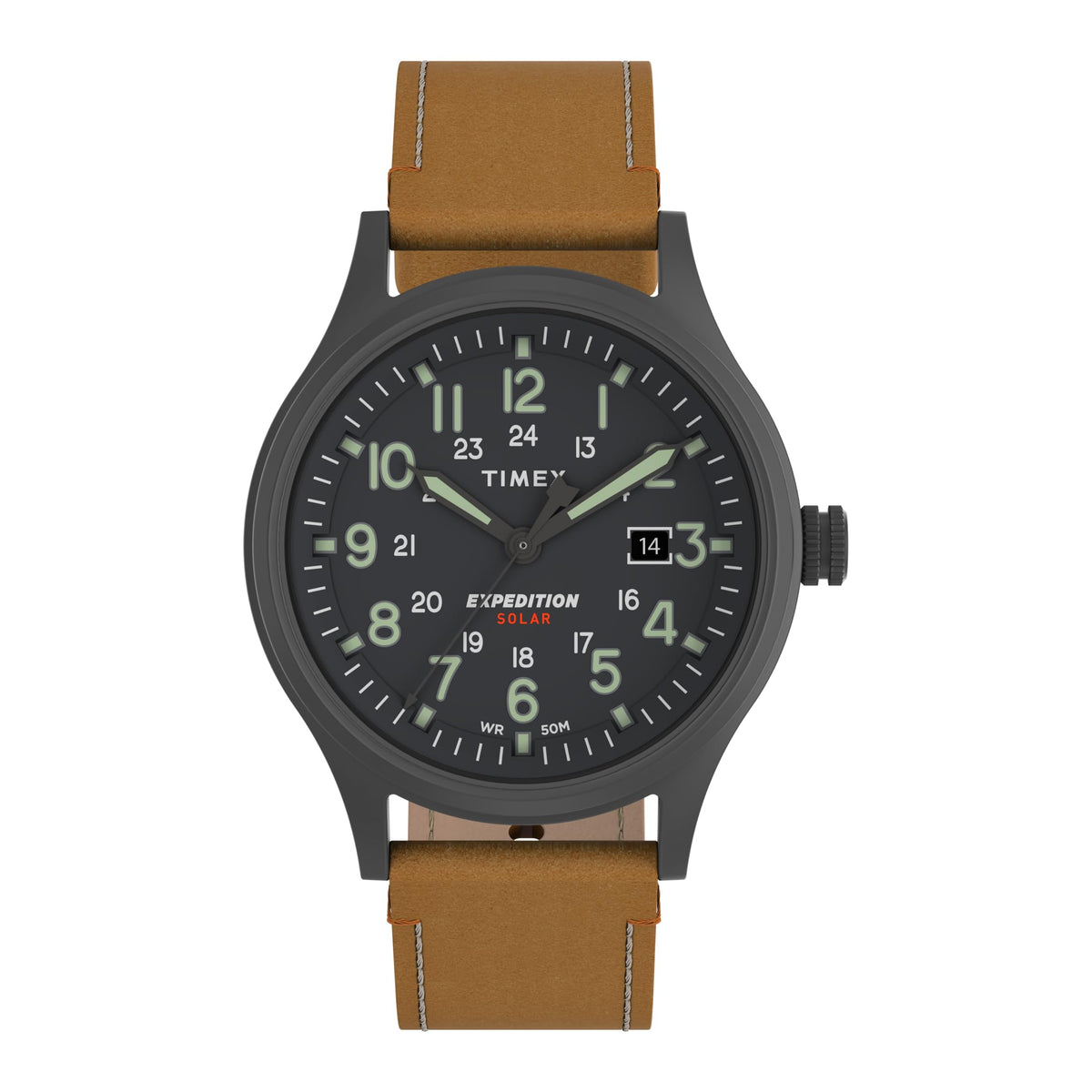 Men’S Watch, Durable Outdoor Model