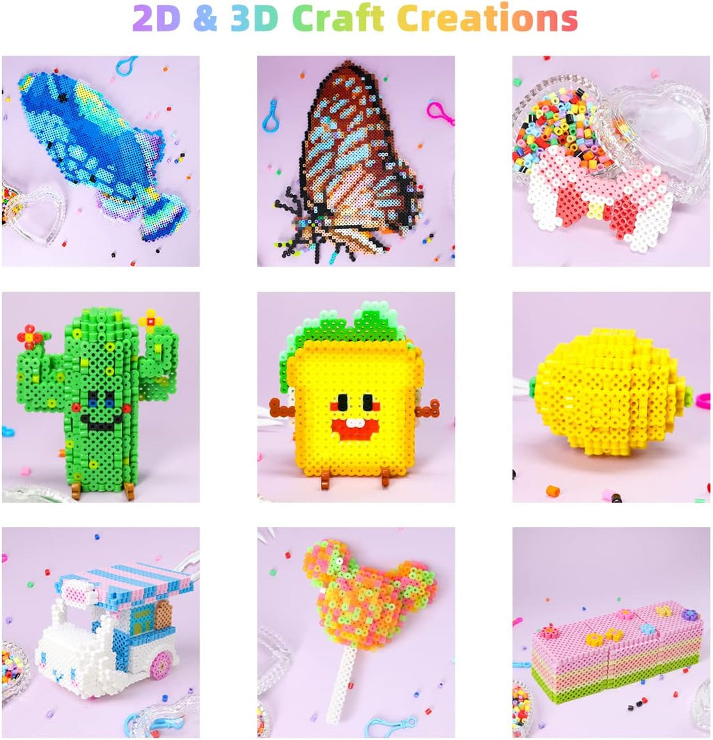 Children's Fuse Bead Set