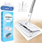 Make Floor Cleaning Easier