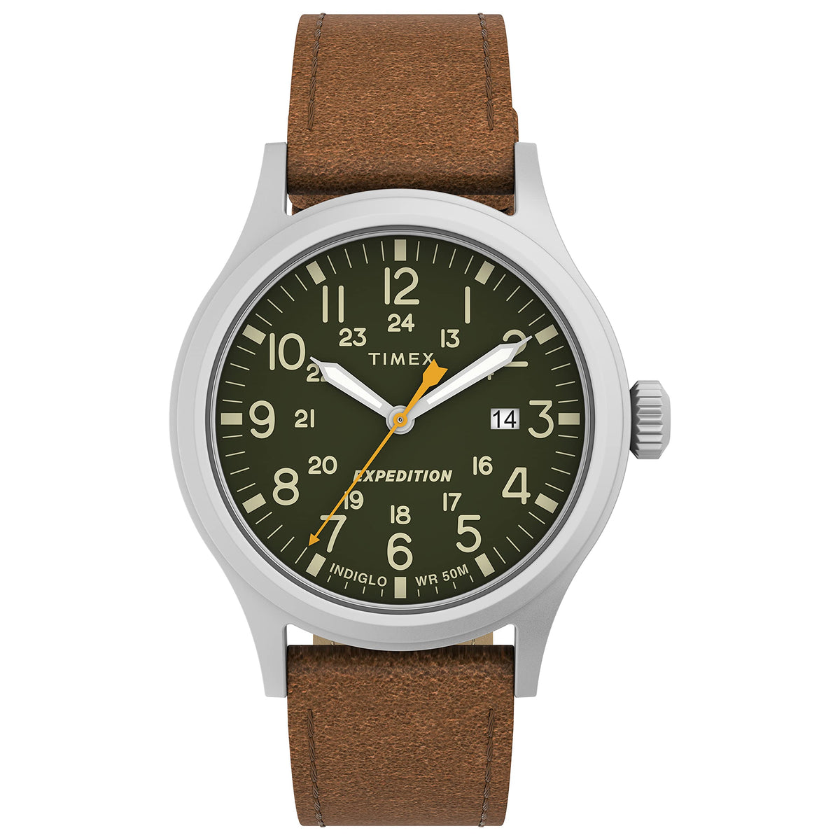 Men’S Watch, Durable Outdoor Model