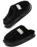 Slippers for Women Men, Memory Foam Slippers for Women