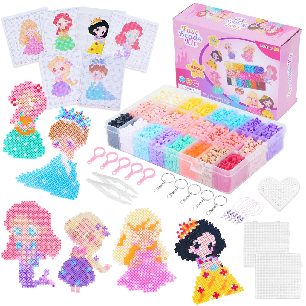 Children's Fuse Bead Set