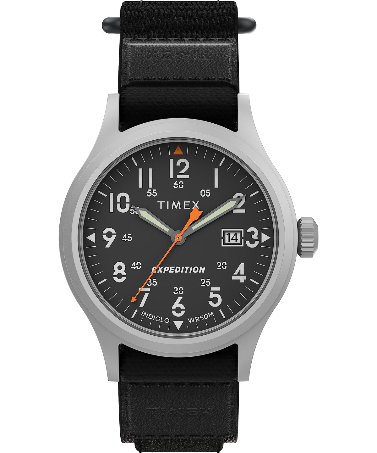 Men’S Watch, Durable Outdoor Model