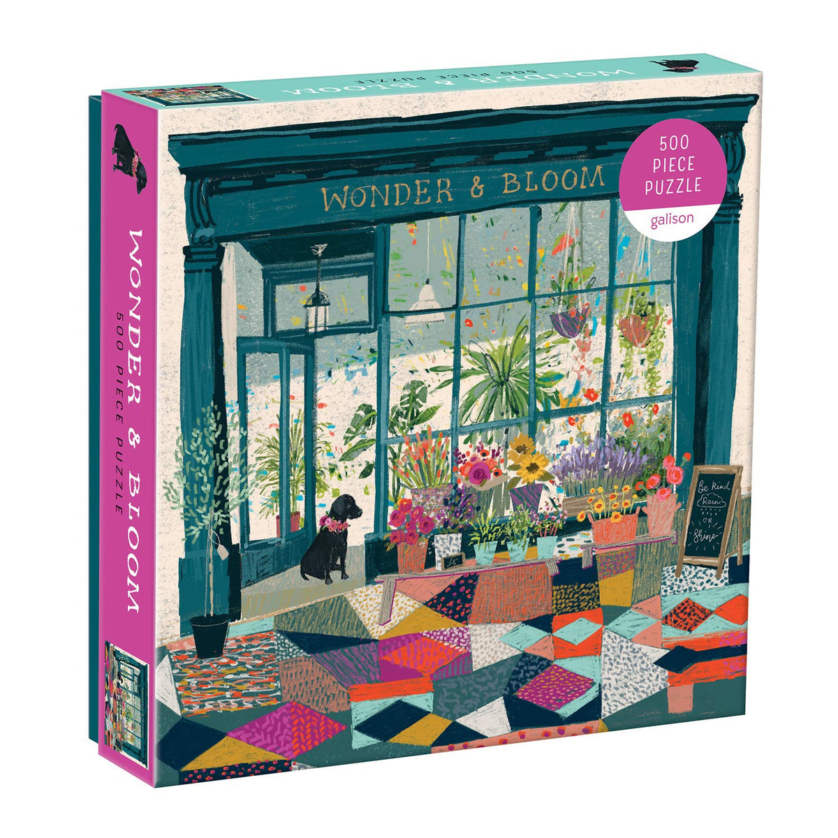 500 Piece Jigsaw Puzzle For Adults