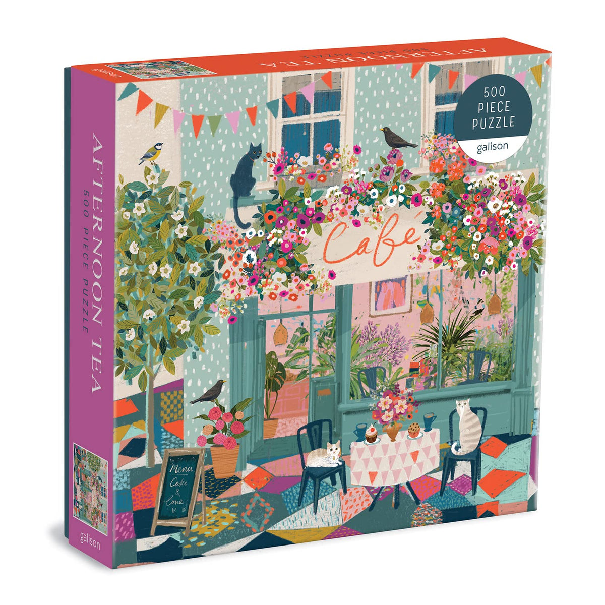 500 Piece Jigsaw Puzzle For Adults