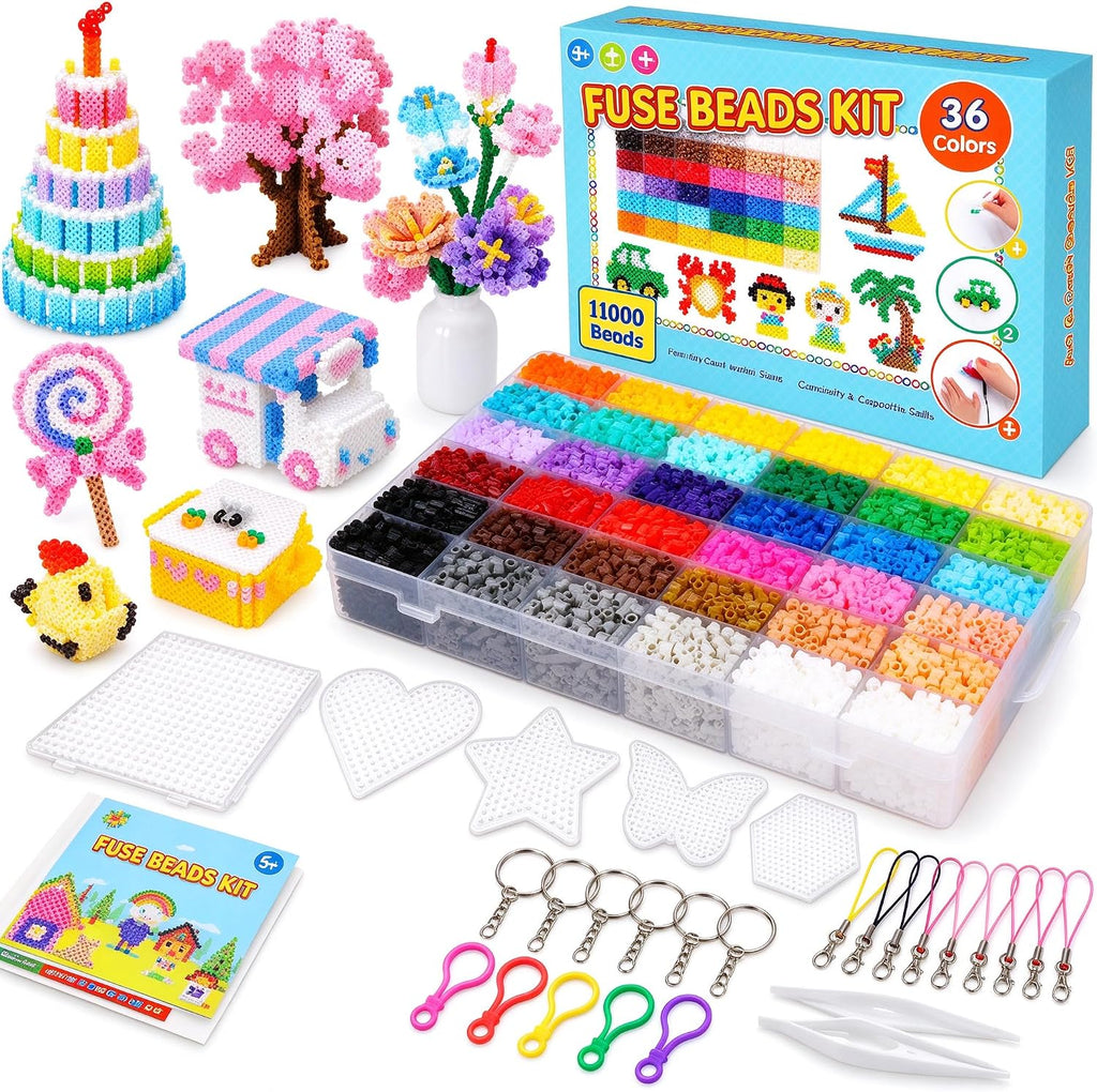 Children's Fuse Bead Set