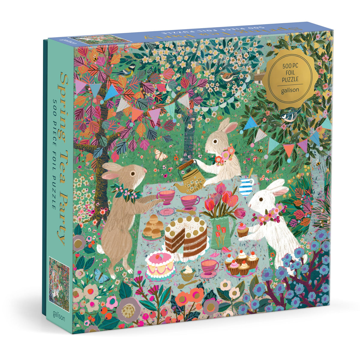 500 Piece Jigsaw Puzzle For Adults
