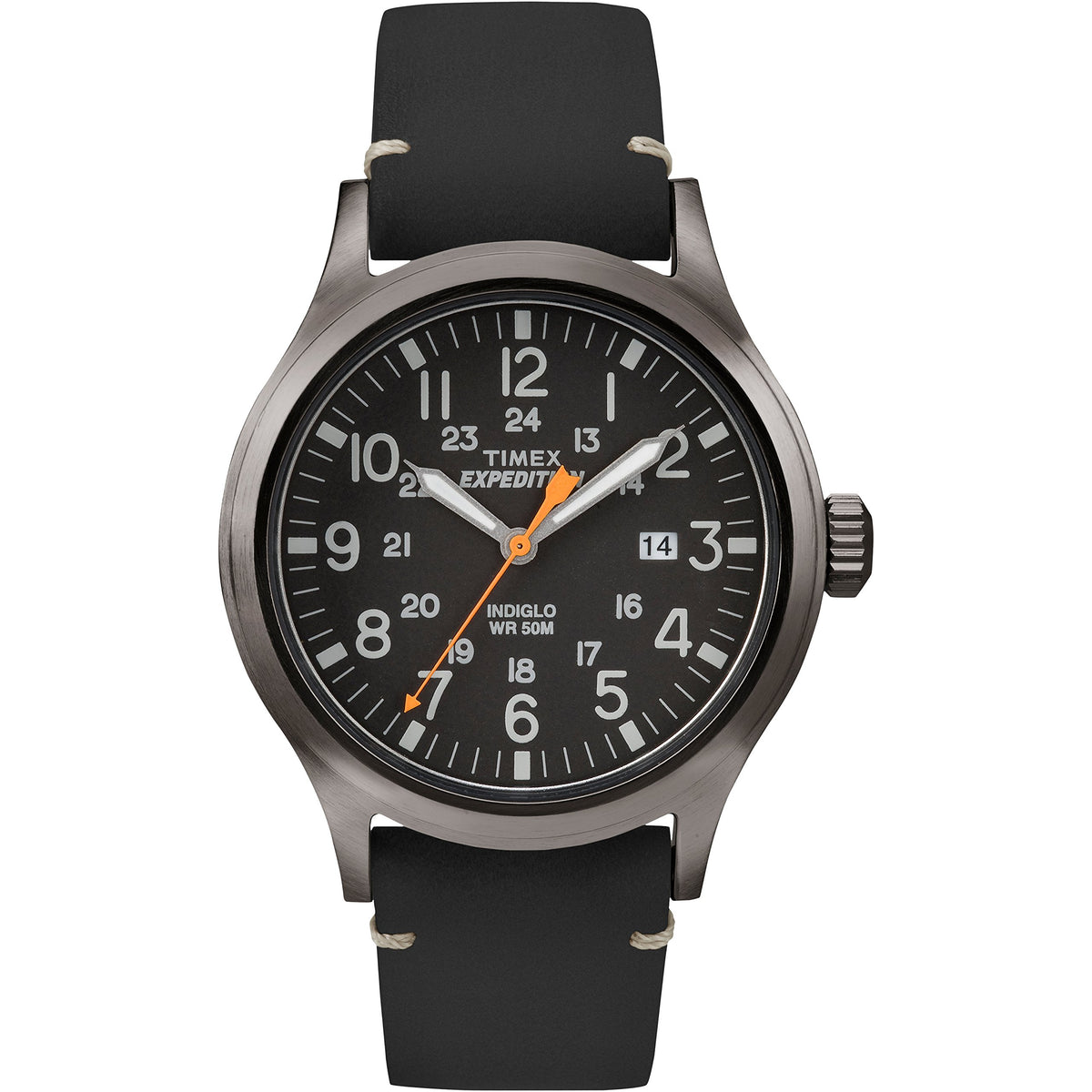 Men’S Watch, Durable Outdoor Model