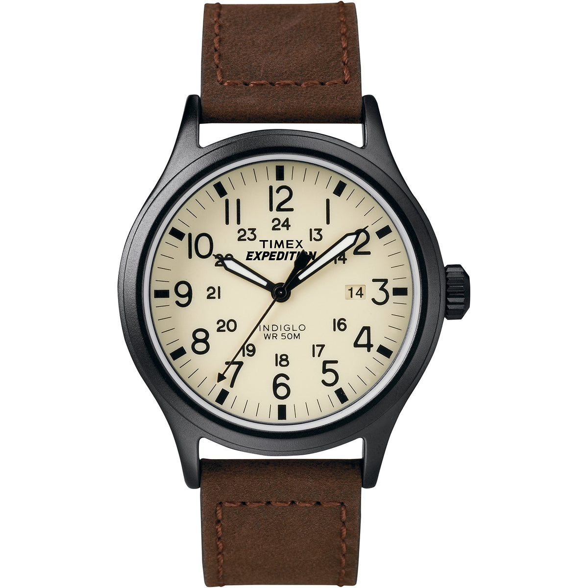 Men’S Watch, Durable Outdoor Model