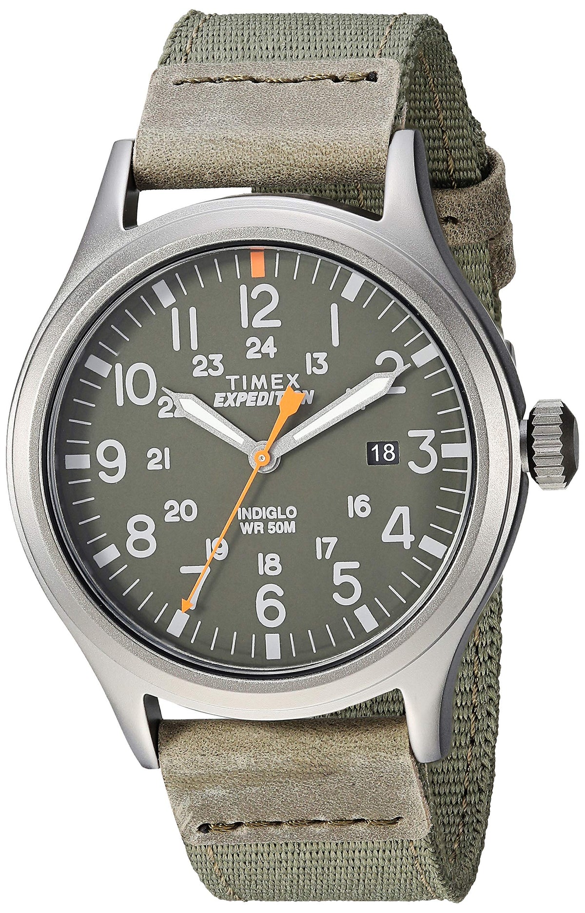 Men’S Watch, Durable Outdoor Model
