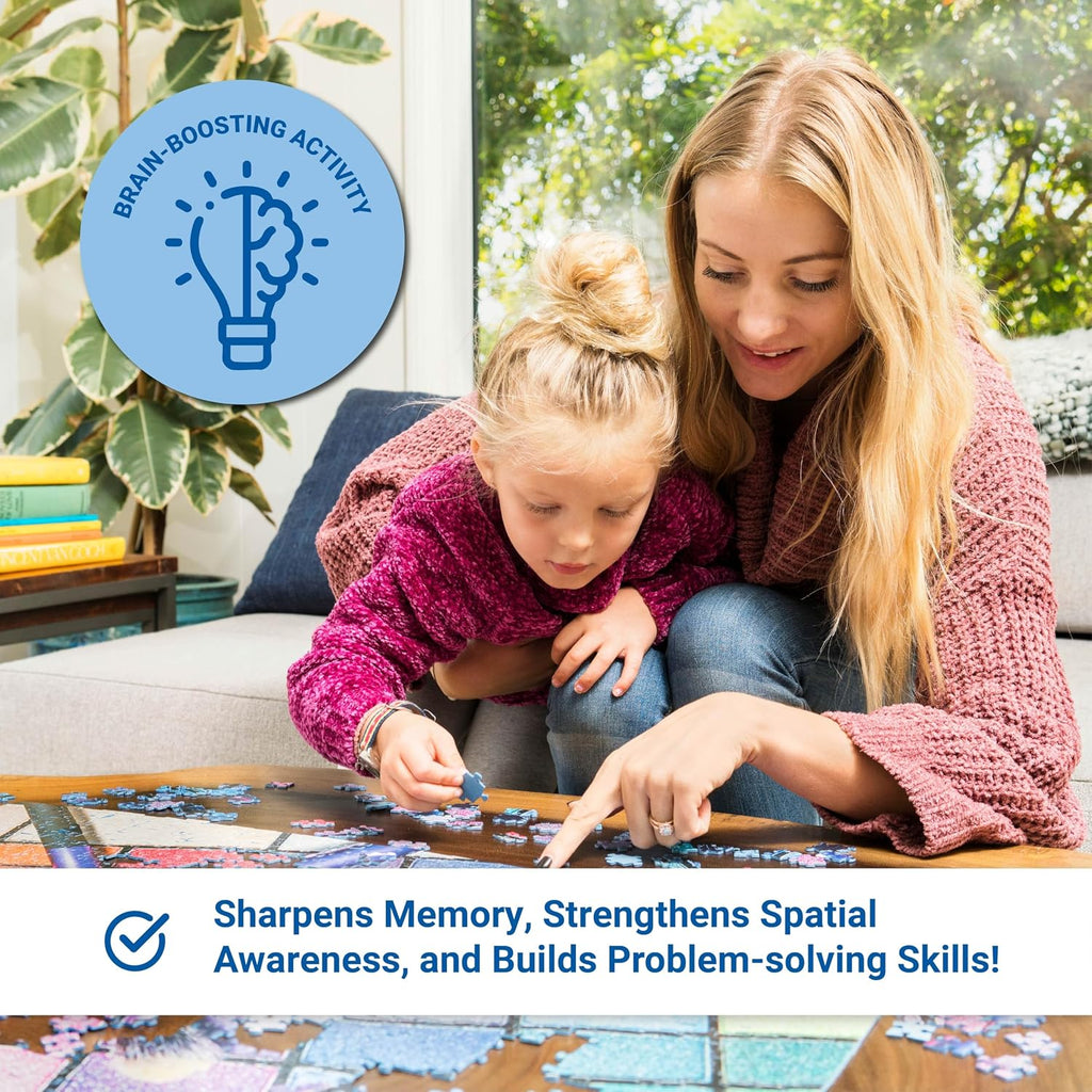 Global Racing Fun – 3-Pack Jigsaw Puzzle Set (49 Pieces Each)