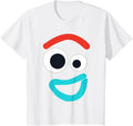 Disney and Pixar Toy Story 4 Forky Smiling Costume T-Shirt