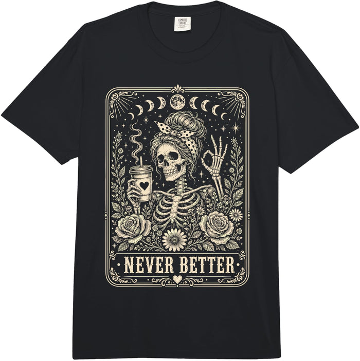Adult Heavyweight T-Shirt