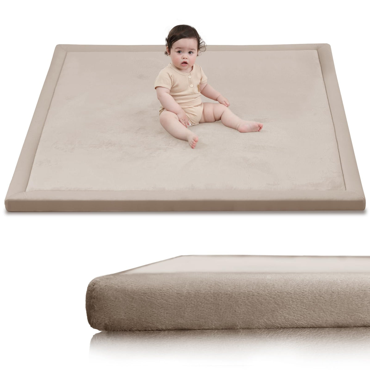 Baby play mat