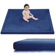 Baby play mat