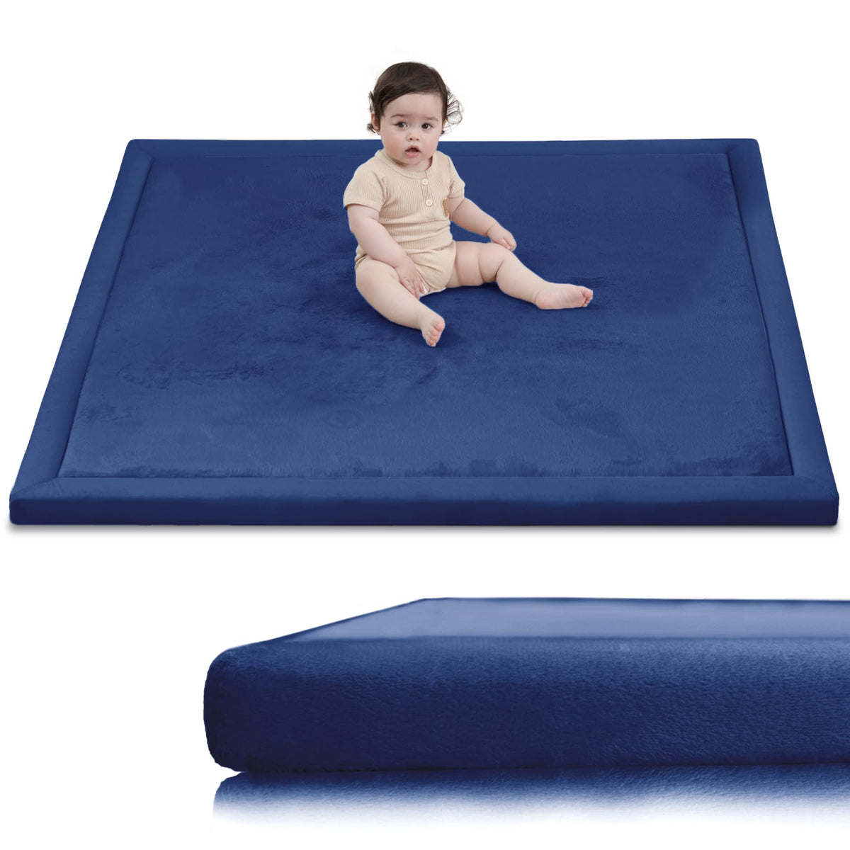 Baby play mat
