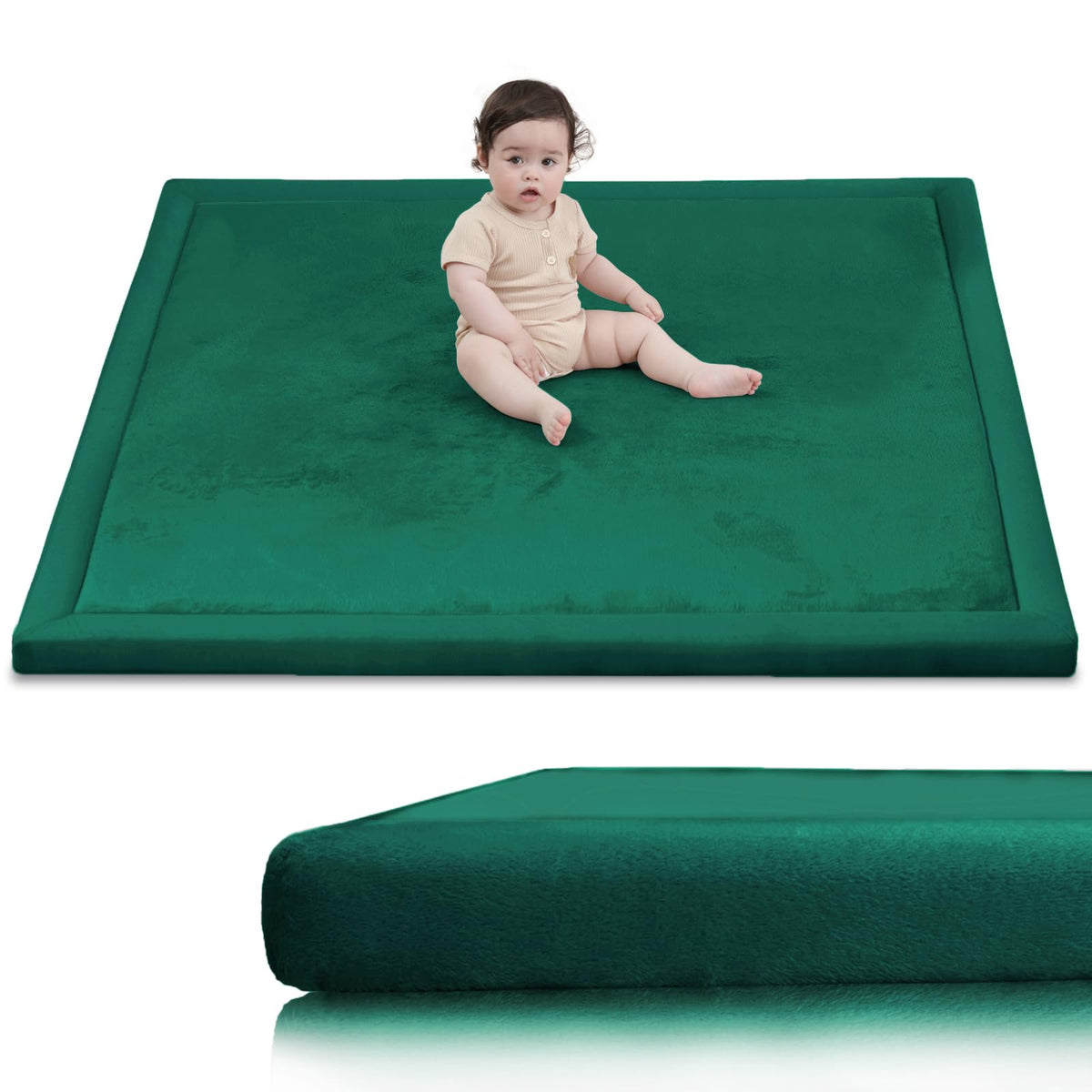 Baby play mat