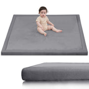 Baby play mat