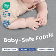 Baby play mat