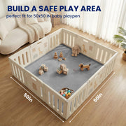 Baby play mat