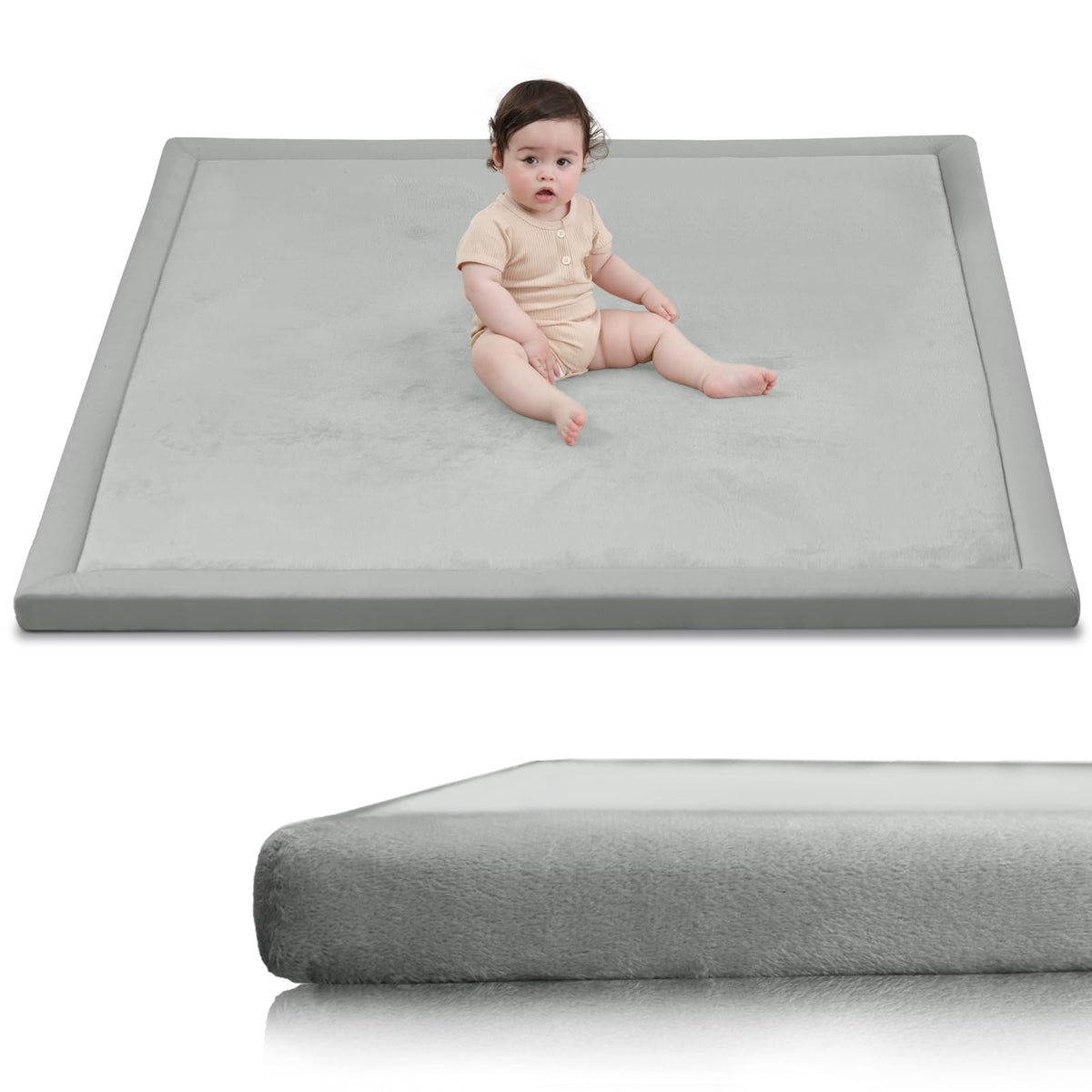 Baby play mat