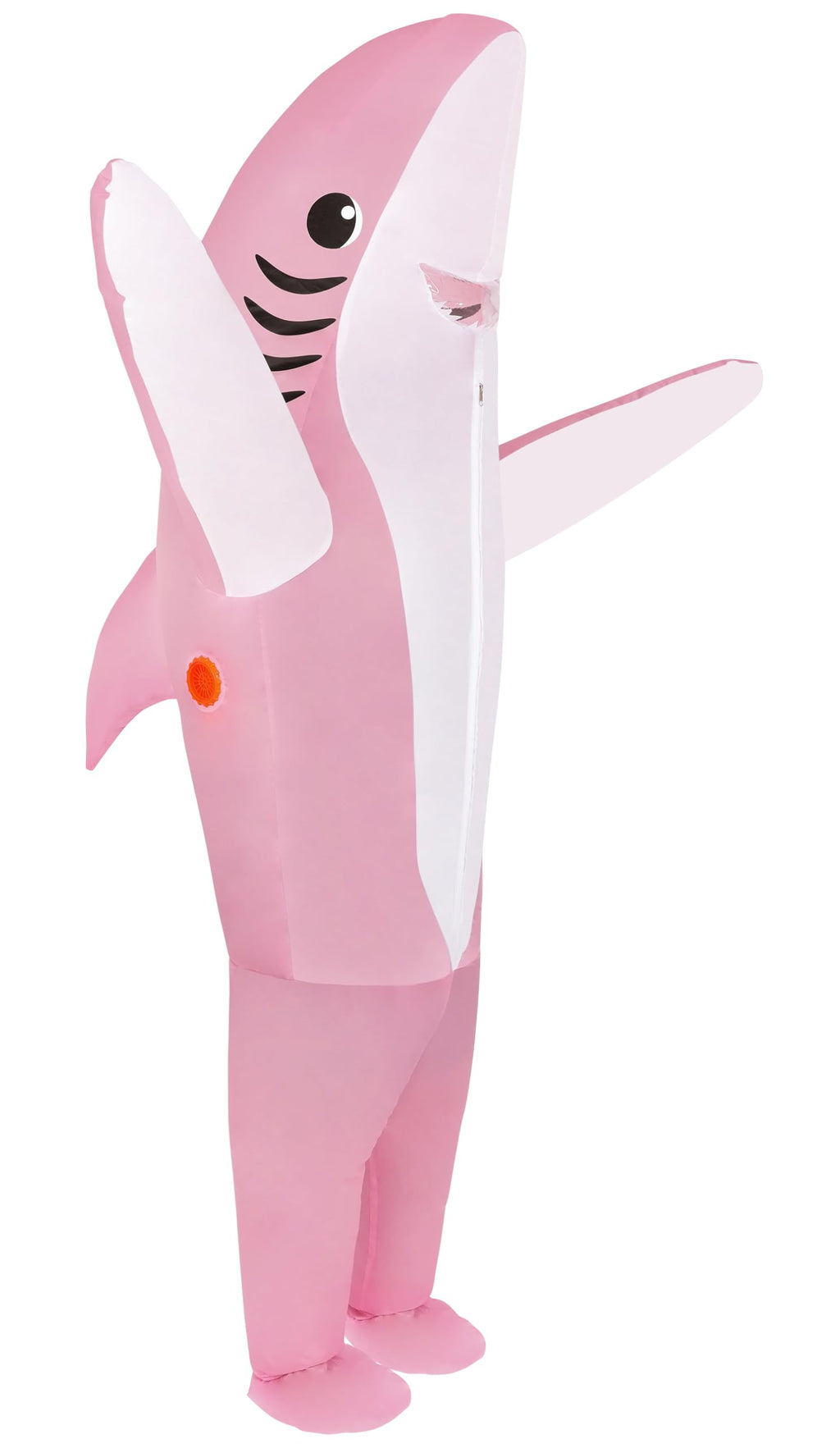 Inflatable Shark Costume for Adults & Kids