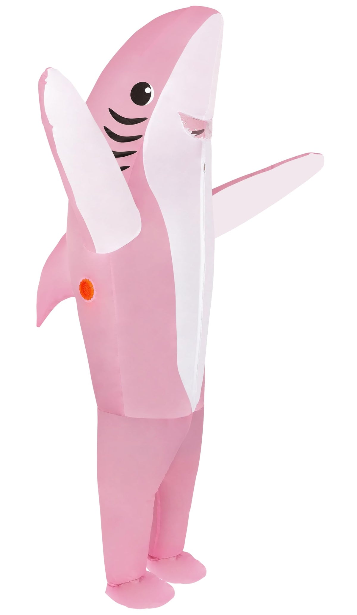Inflatable Shark Costume for Adults & Kids