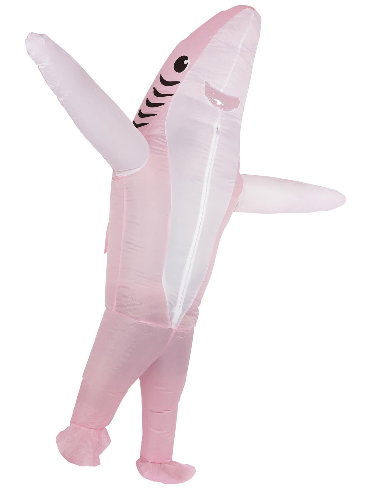 Inflatable Shark Costume for Adults & Kids