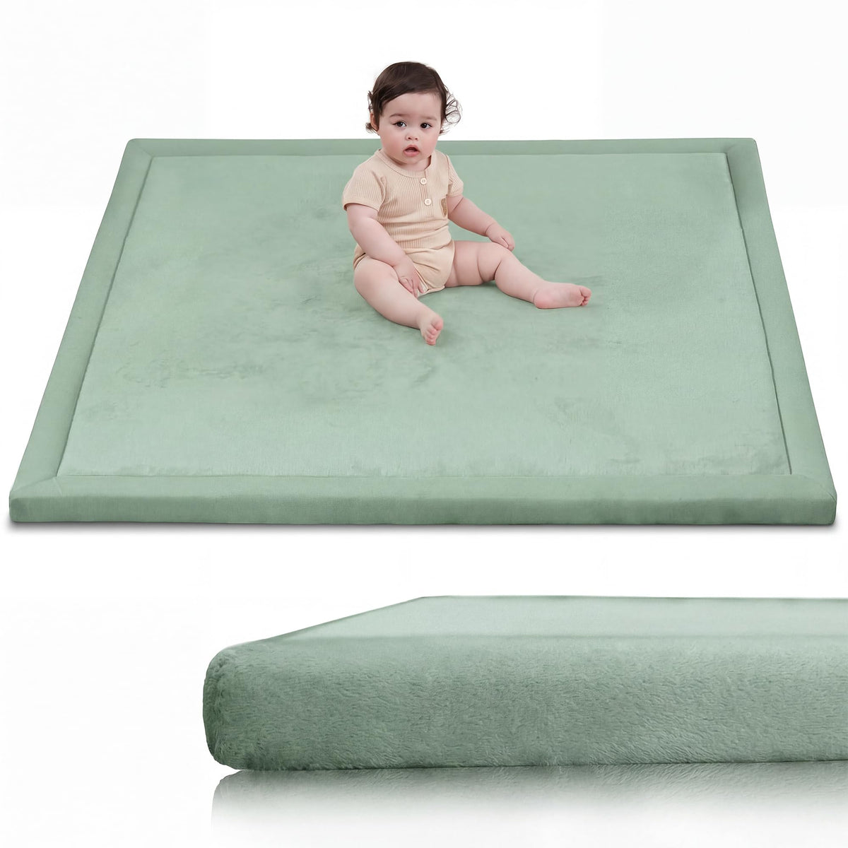Baby play mat