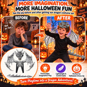 Dragon Costume for Kids Boys Girls