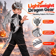 Dragon Costume for Kids Boys Girls