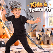 Dragon Costume for Kids Boys Girls