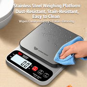High-Precision Digital Kitchen Scale For Home Use